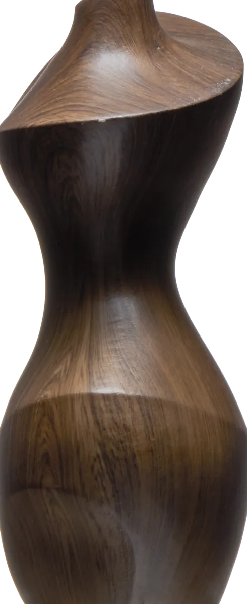 Figurka Darkwood 107 (ciemny brąz)