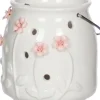 Figurka-latarenka Estela 72 (biało/różowy)
