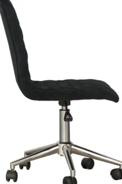 Fotel biurowy Rosa 3 (czarny)