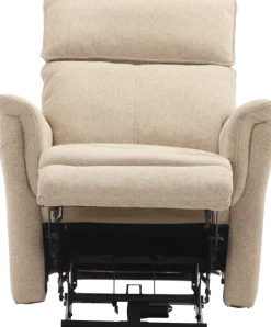 Fotel elektryczny Relaxin 30 z funkcją relax (beżowy)