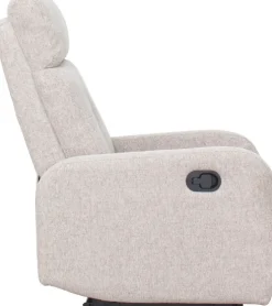 Fotel Gerona z funkcją relax (latte)