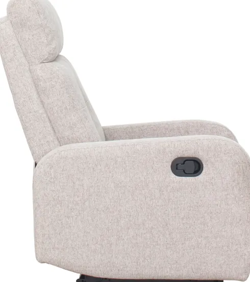 Fotel Gerona z funkcją relax (latte)