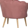 Fotel mini SALWINI 15 (różowy)
