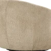 Fotel obrotowy Purro 33 (boucle cappuccino)