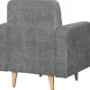 Fotel Sewilla (boucle grafit)