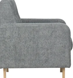 Fotel Sewilla (boucle grafit)