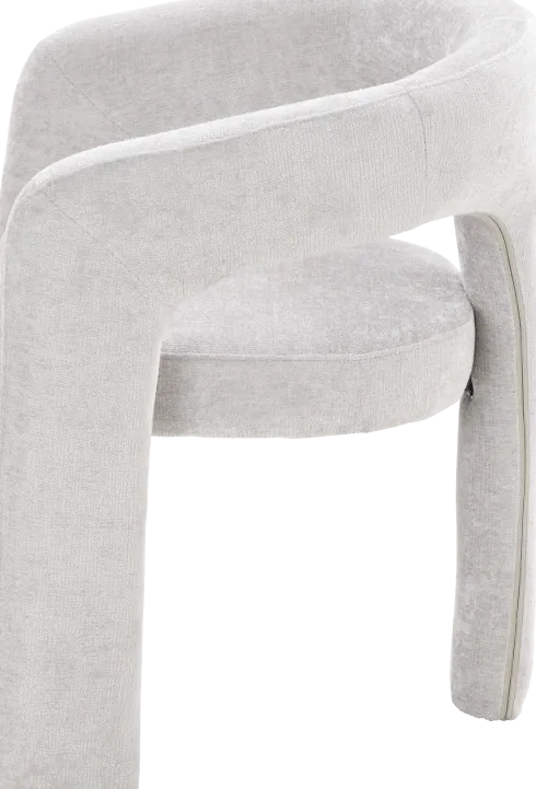 Fotel Tresto 34 (szary)