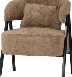 Fotel Vena 36 (brąz)