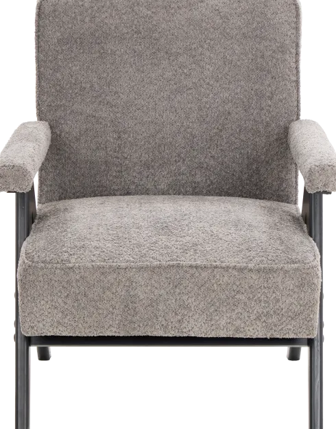 Fotel Vintage 25 (boucle grafit)