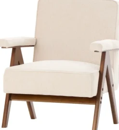Fotel Vintage 25 (rojal beż)