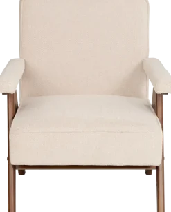 Fotel Vintage 25 (rojal beż)