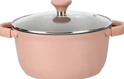 Garnek Tasty Cooking Rose 2.66l (różowy)