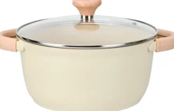 Garnek Tasty Cooking Sand 2.66l (kremowy)