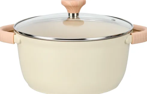 Garnek Tasty Cooking Sand 2.66l (kremowy)