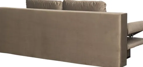 Kanapa Magrina (plusz brąz)