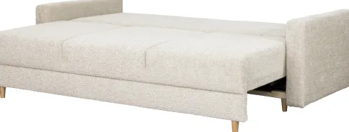 Kanapa Milano (boucle beż)