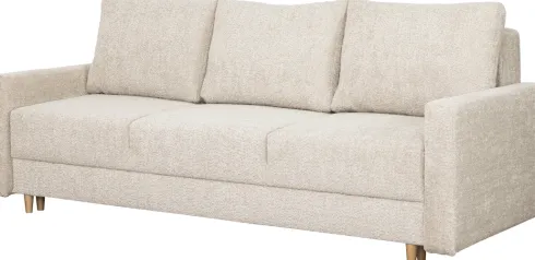 Kanapa Milano (boucle beż)