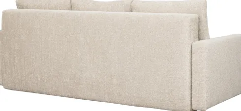 Kanapa Milano (boucle beż)
