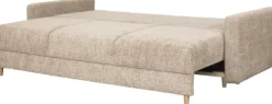 Kanapa Milano (boucle cappuccino)
