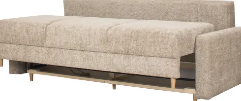 Kanapa Milano (boucle cappuccino)