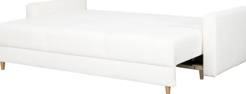 Kanapa Milano (boucle kremowy)