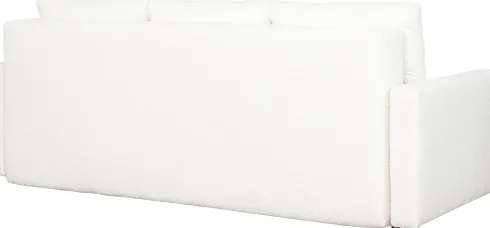 Kanapa Milano (boucle kremowy)