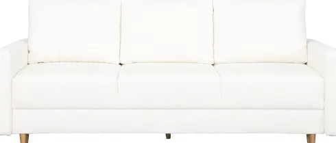 Kanapa Milano (boucle kremowy)