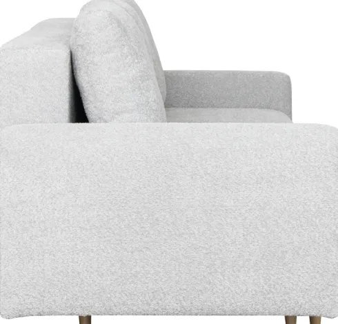 Kanapa Milano (boucle szary)