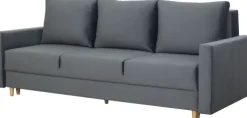 Kanapa Milano (plusz grafit)