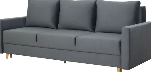 Kanapa Milano (plusz grafit)