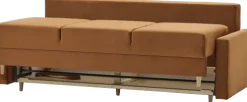 Kanapa Milano (plusz rudy)