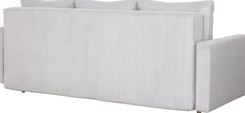 Kanapa Milano (sztruks szary)