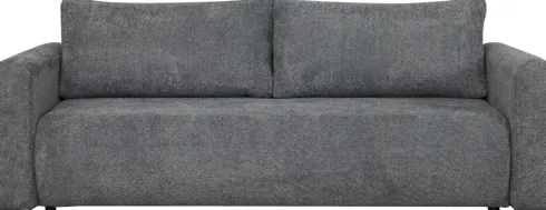 Kanapa Softina (boucle grafit)