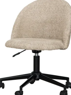 Krzesło biurowe Armadio (cappuccino)