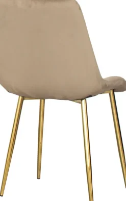 Krzesło Goldino 19 (brązowy)