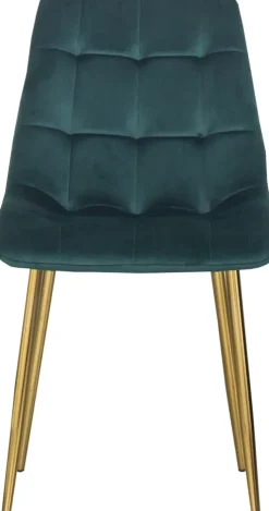 Krzesło GOLDINO 19 (zielony)