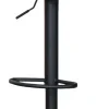 Krzesło-hoker ADELAIDE 9 (różowy)
