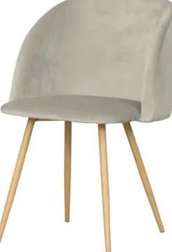 Krzesło Nela 3 (szary)
