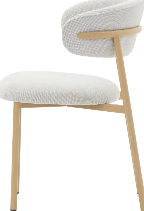 Krzesło Nordis 35 (szary)