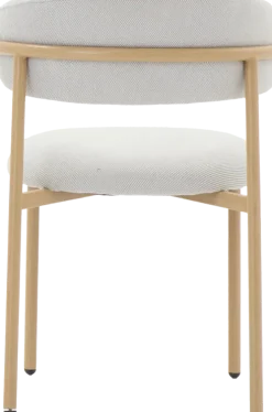 Krzesło Nordis 35 (szary)