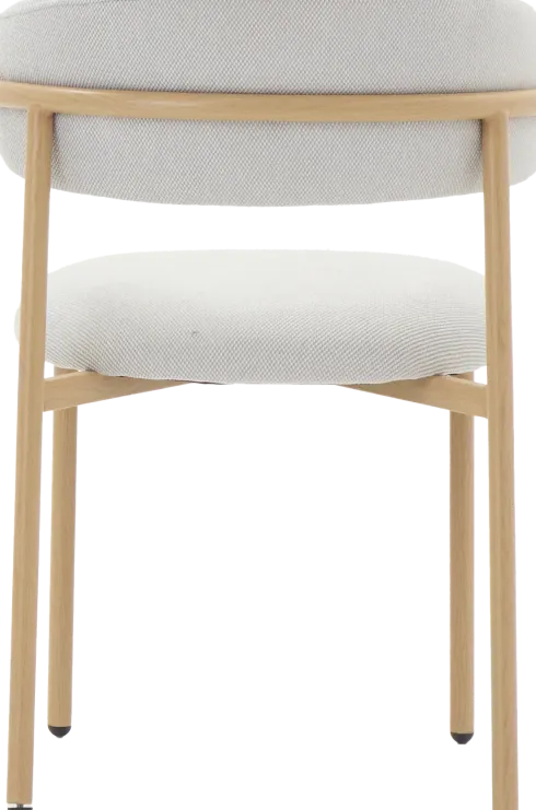 Krzesło Nordis 35 (szary)