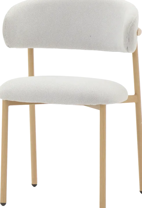 Krzesło Nordis 35 (szary)