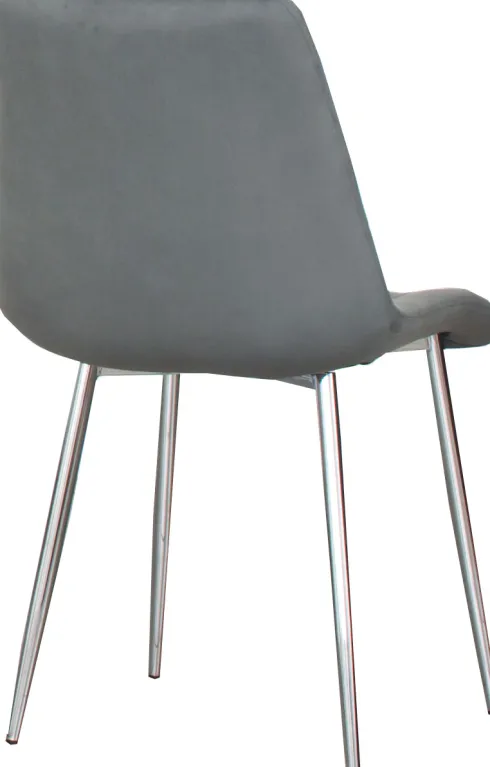 Krzesło Silvero 20 (szary)