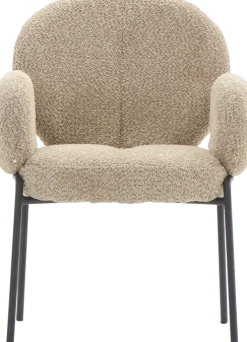 Krzesło Softis 32 (boucle cappuccino)