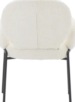 Krzesło Softis 32 (boucle kremowy)
