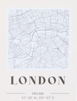 Książka dekoracyjna City Books 2 London