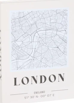 Książka dekoracyjna City Books 2 London