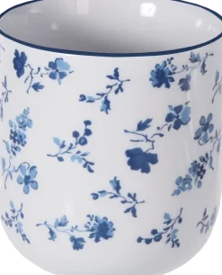 Kubek Blue Flowers 178
