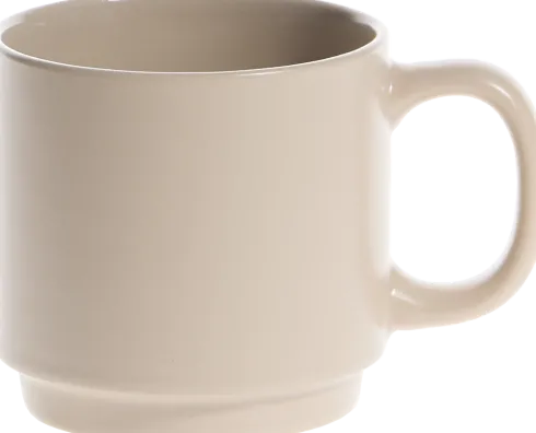 Kubek Pure 147 (beżowy)