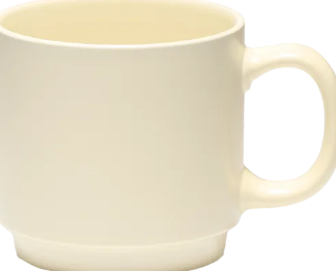 Kubek Pure 147 (żółty)